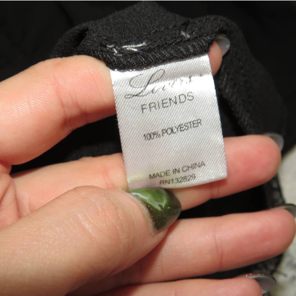 Lovers + Friends | Cant Let Go Lace Trim Romper - Picture 10 of 16